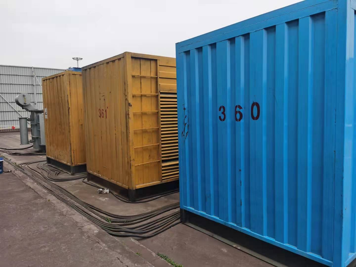 临夏租赁发电车-不同发电机组的性能如何？