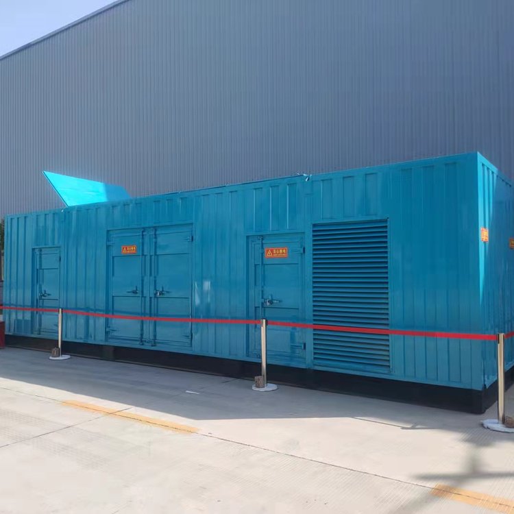 临夏怎样更换柴油发电机组的空气滤清器?