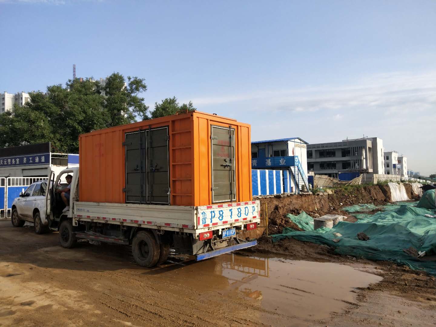 临夏无功补偿对 300kw 柴油发电机组有哪些影响？