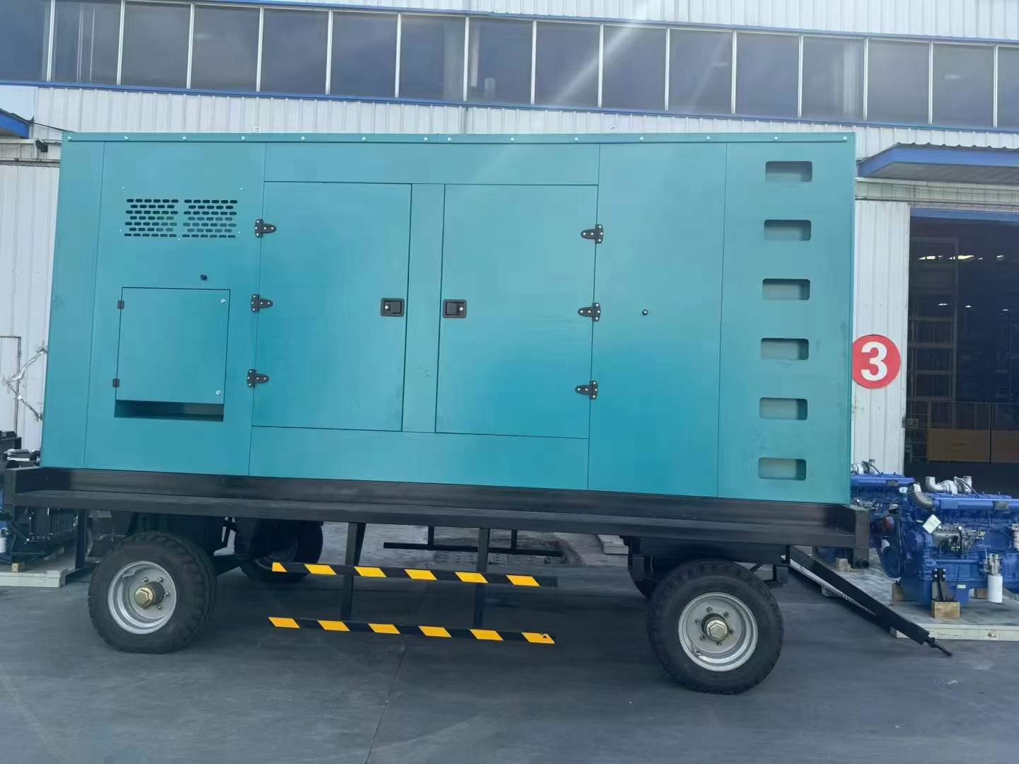 临夏发电机租赁提高发电机性能的具体措施有哪些？