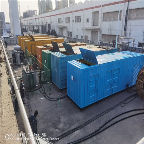 临夏400KW 柴油发电机组的更佳负载率是多少？