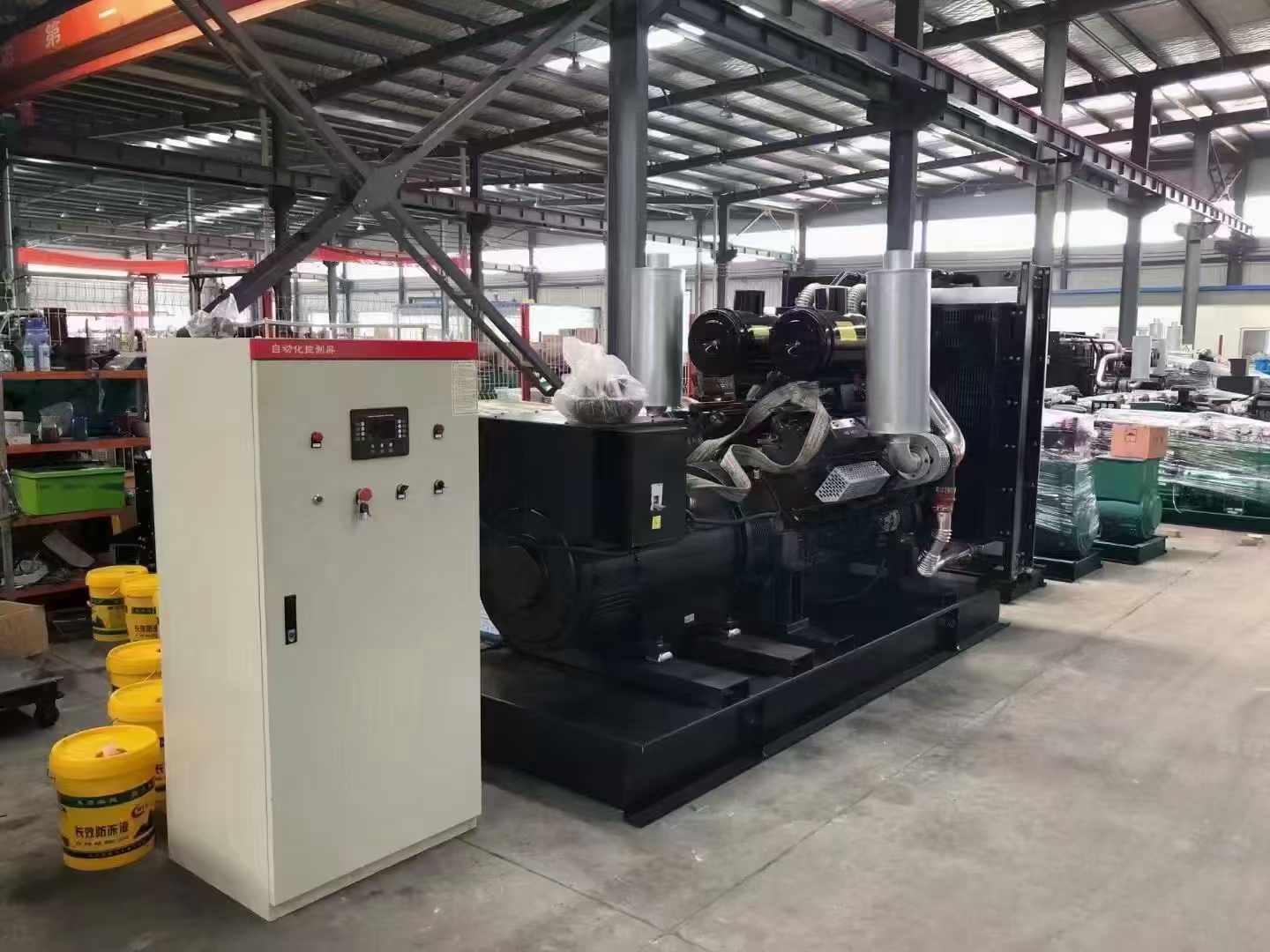 临夏发电机2000kVA 负载需要多大的电缆？
